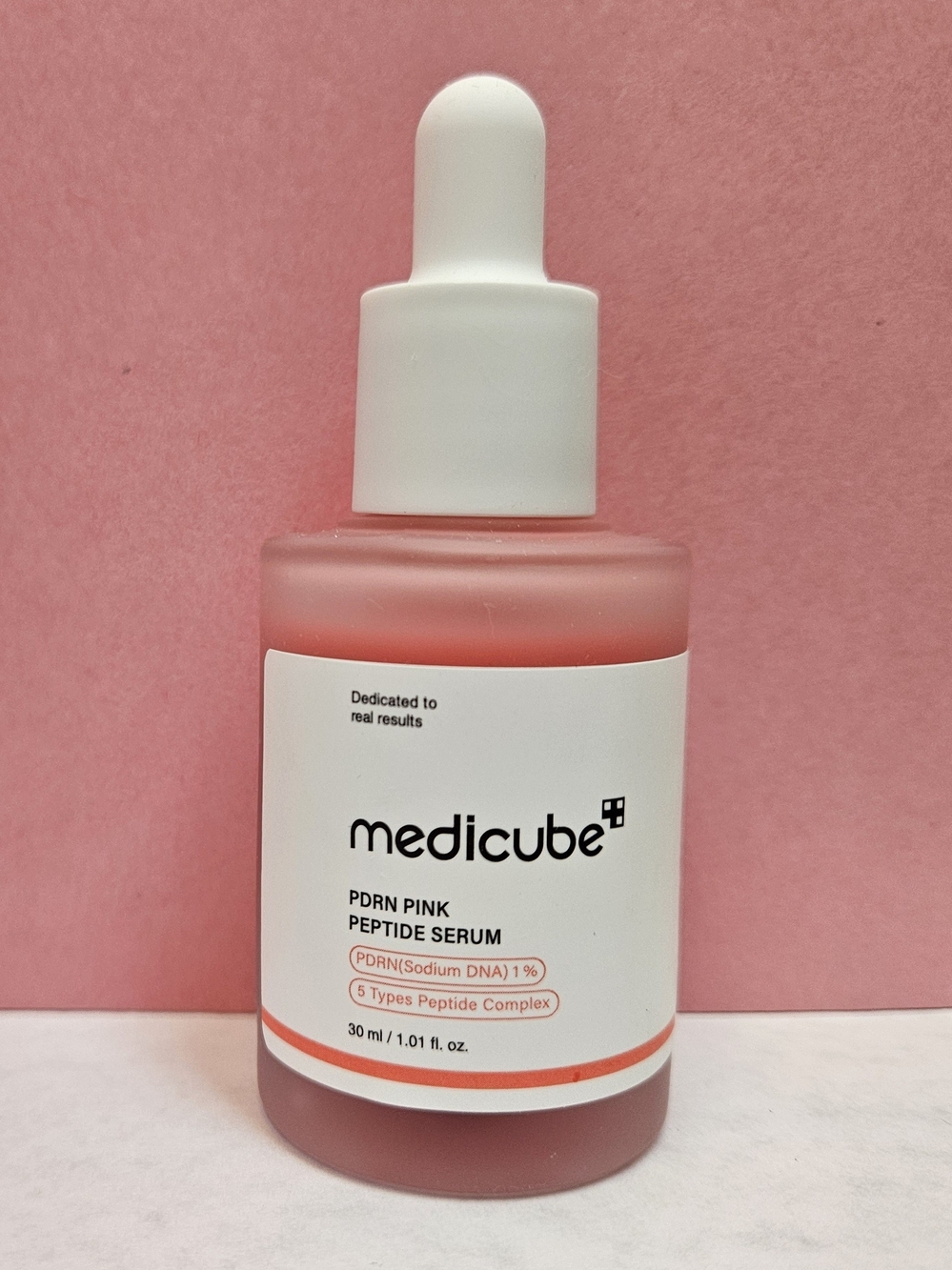 Medicube PDRN Pink Peptide Serum — Pink - Picture 3 of 7